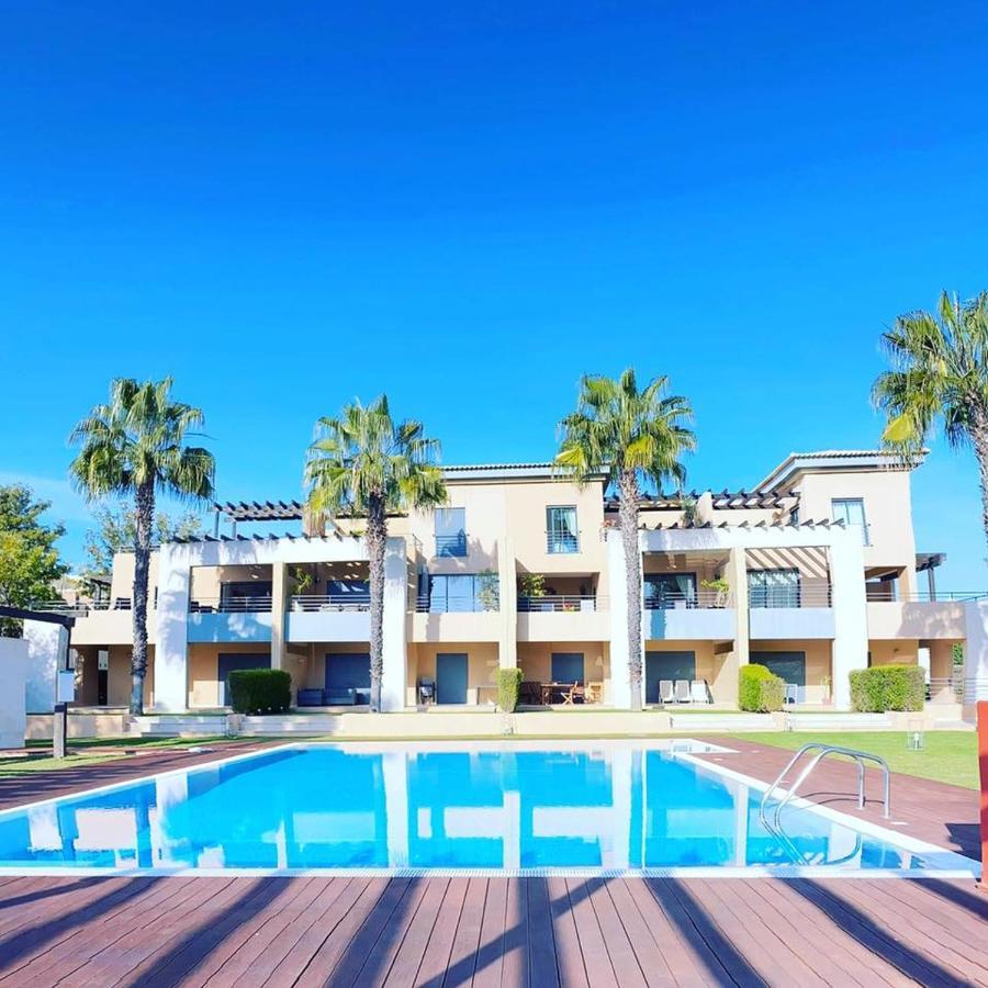 Janelas Do Oceano - Casa De Ferias T3 วิลาโมรา ภายนอก รูปภาพ
